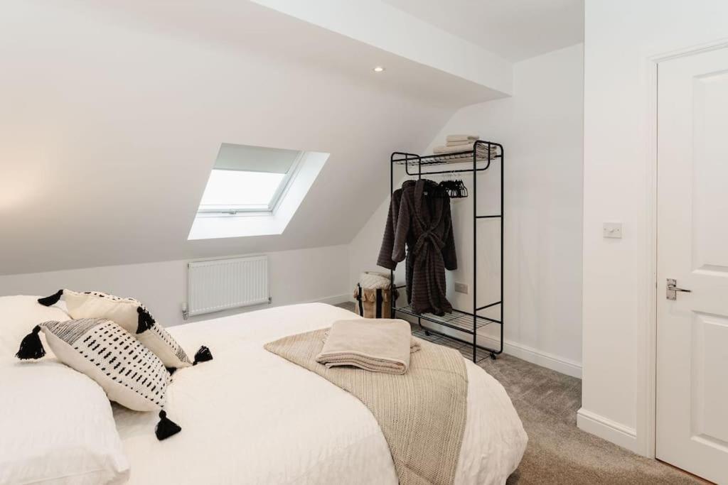 Boutique Apartment - Mazerystays Exley Екстер'єр фото
